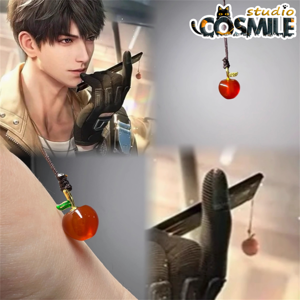 Phone Accessories Doll - 愛とディープスペース Xia Yizhou Caleb Mahir 하우주