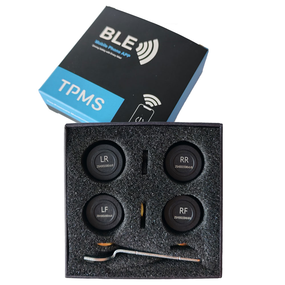 Phone Accessories App - 電話用 Android 車 TPMS 4 センサー