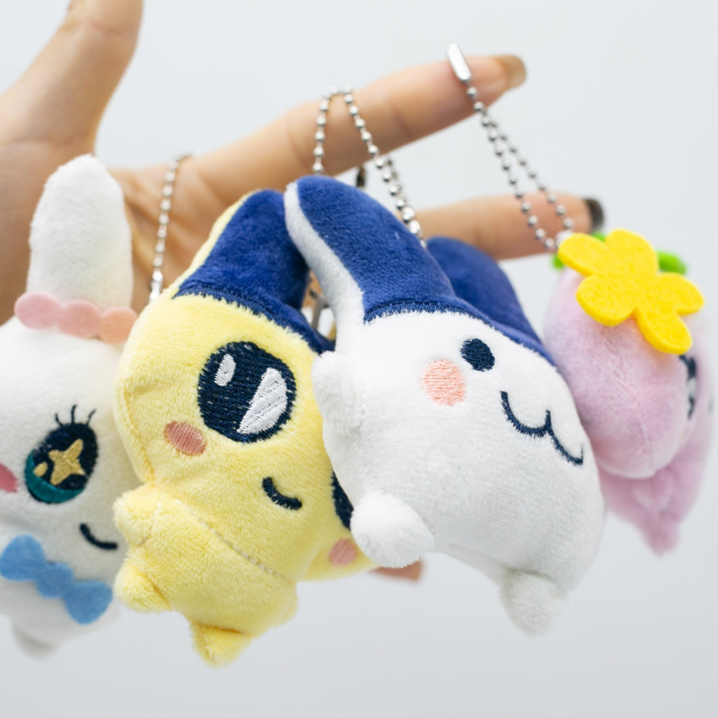 オリジナルたまごっち漫画フィギュアマメッチオトメッチクチパッ - Phone Accessories Doll のレビューと価格