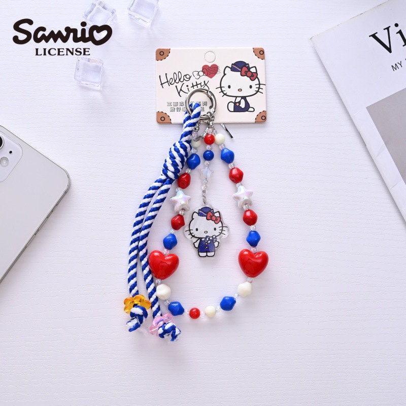 ハローキティ カラフル ラブ ビーズ ストリング クロミ 多 - Phone Accessories Ideas のレビューと価格