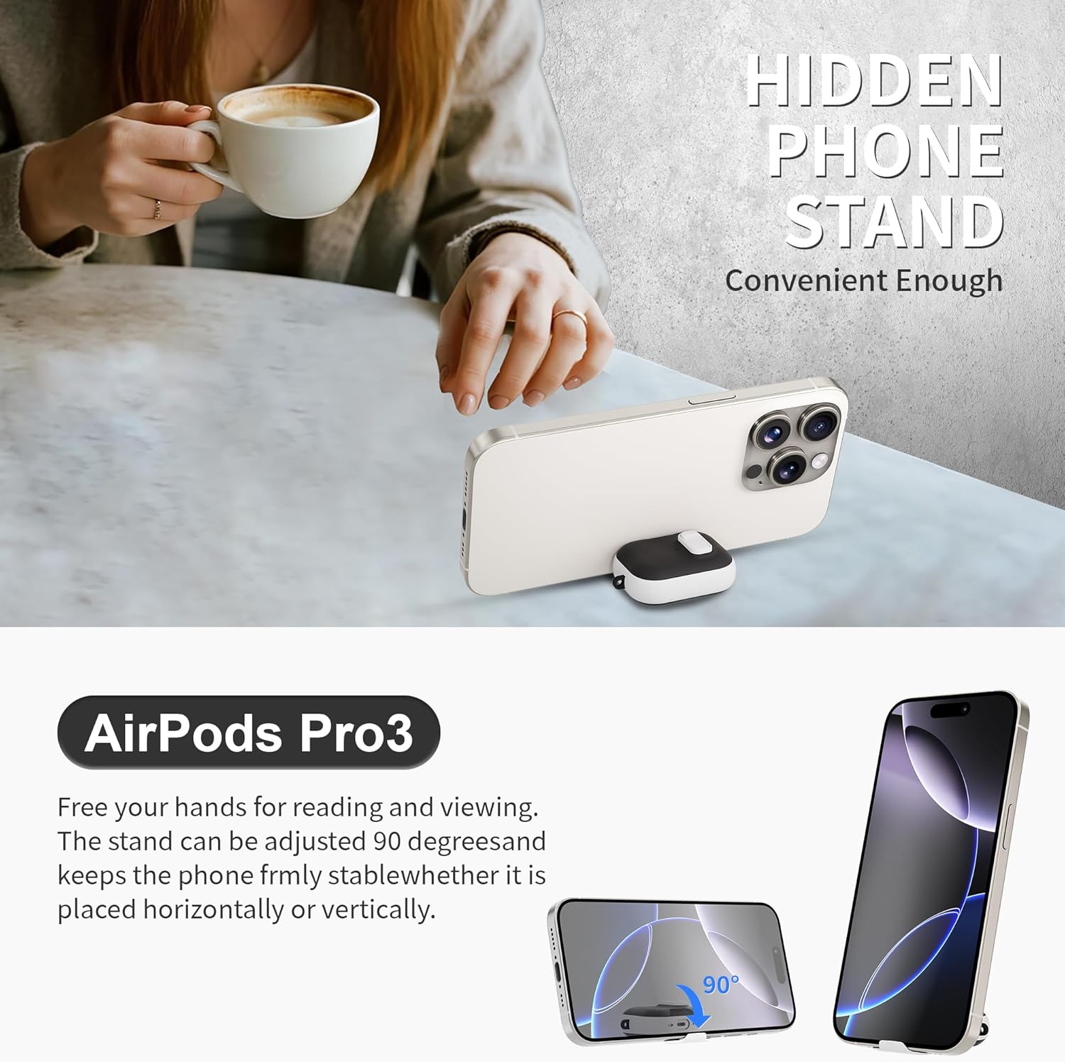   Airpods Pro 3 ケース レザー ビジネス - Phone Accessories Box Set のレビューと価格