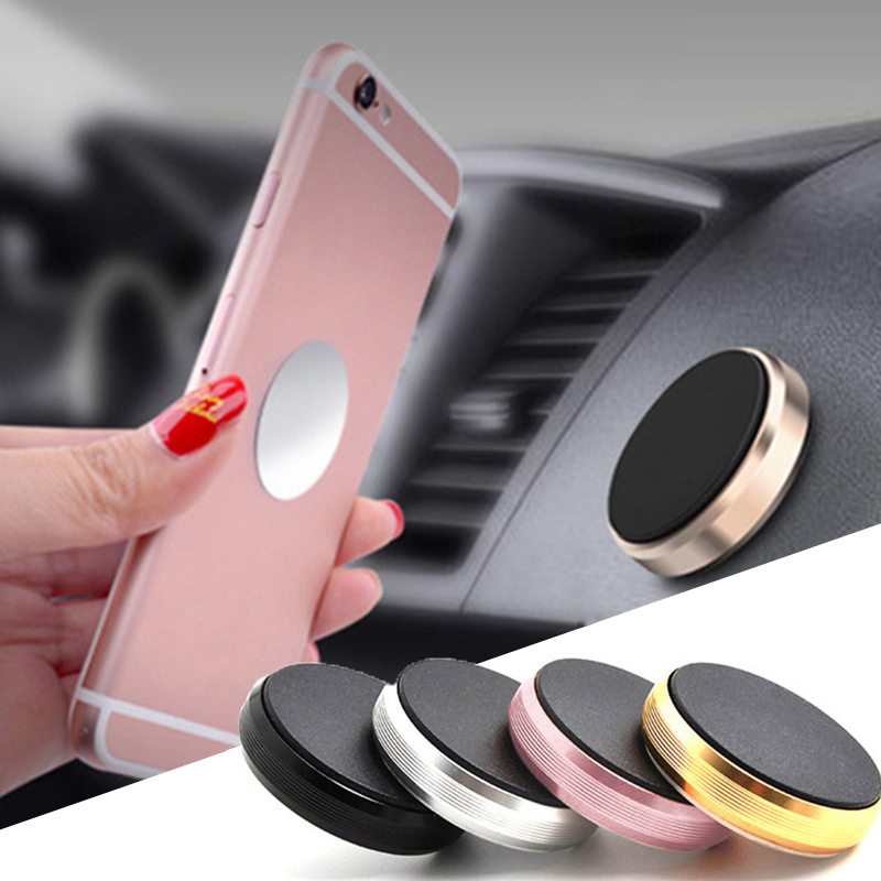 360度回転式マグネット式車載ホルダー iPhone/Xia - Phone Accessory のレビューと価格