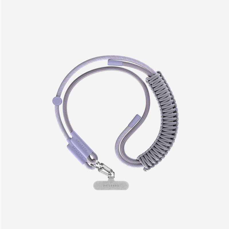 CASETiFY ウーブンコードフォンストラップセット クー - Phone Accessories Usa のレビューと価格