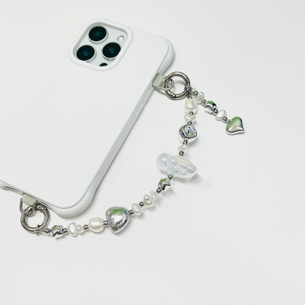 HERLOOK Y2K かわいいカラフルなバッグチェーン電話 - Phone Accessories Ideas のレビューと価格