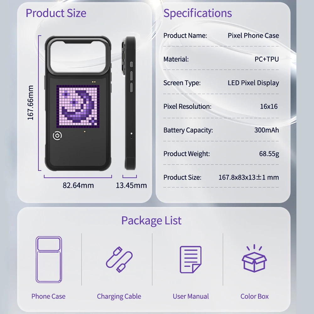 DIYモード対応アプリ画像スクリーンケース iPhone 1 - Phone Accessories Usa のレビューと価格
