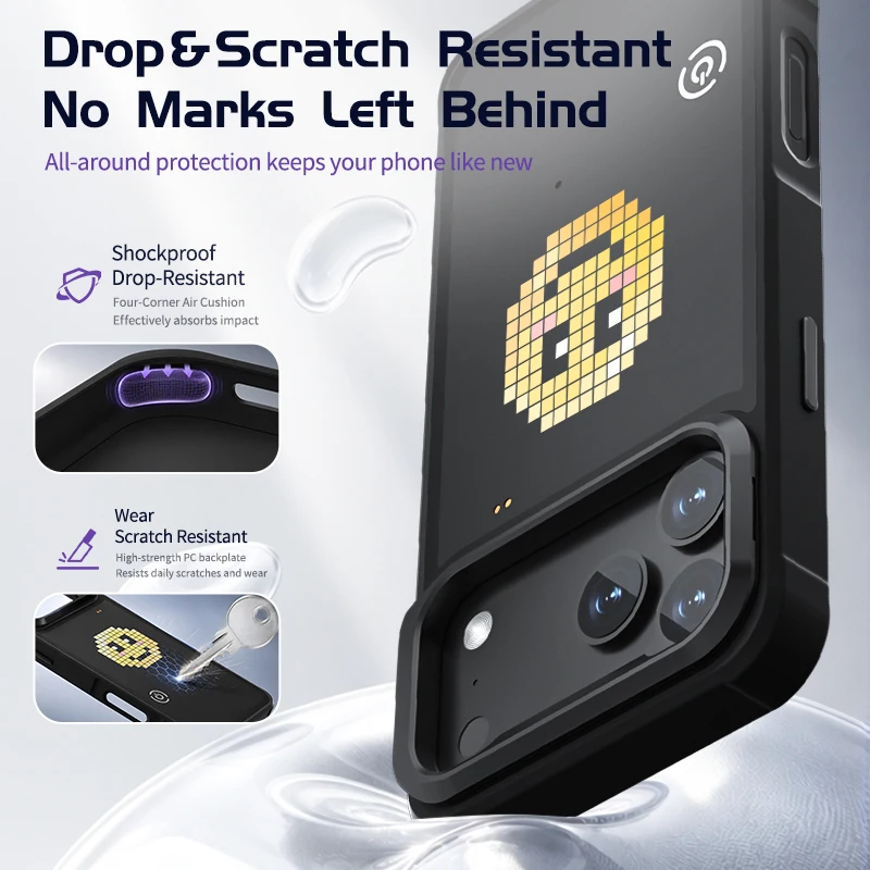 DIYモード対応アプリ画像スクリーンケース iPhone 1 - Phone Accessories Usa のレビューと価格