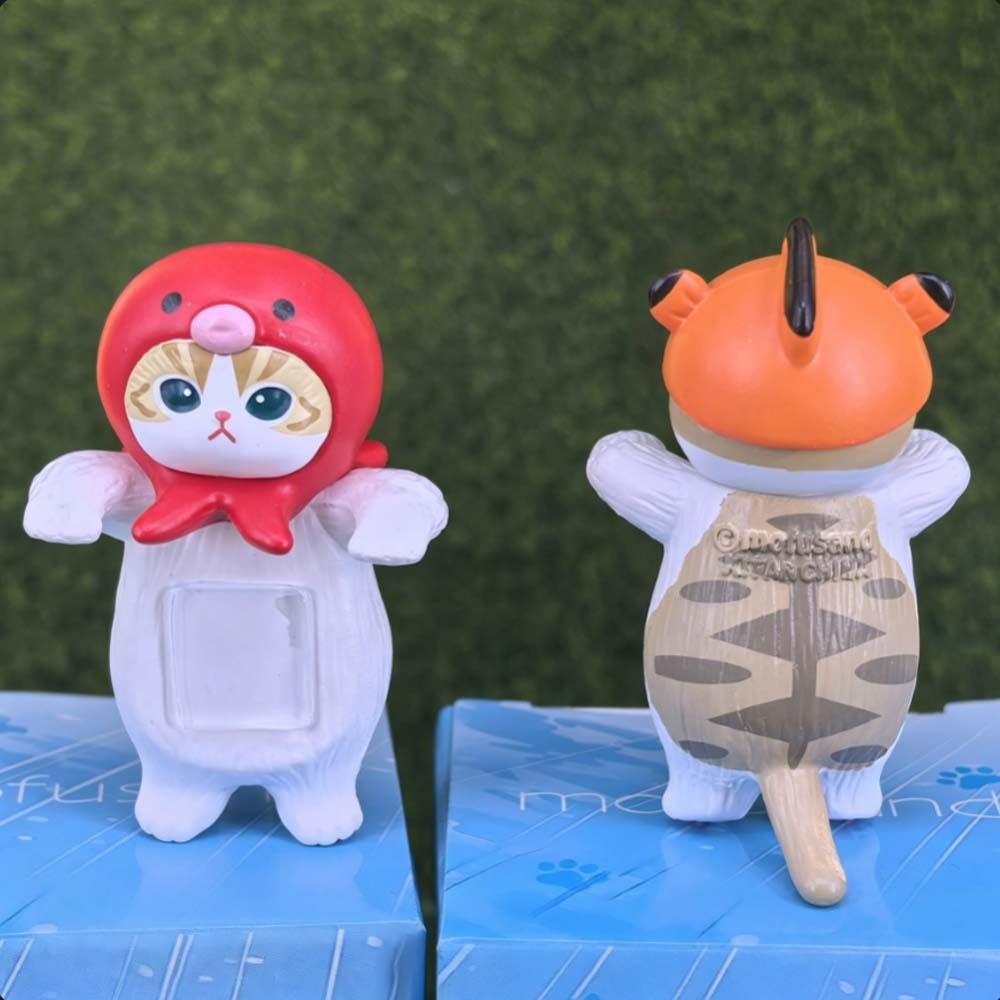 モフサンド ブラインドボックス ヒッパーズ海洋生物シリーズ  - Phone Accessories Doll のレビューと価格