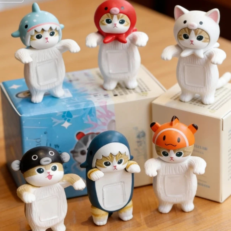 新しいモフサンドオーシャンパーティーブラインドボックスかわい - Phone Accessories Doll のレビューと価格