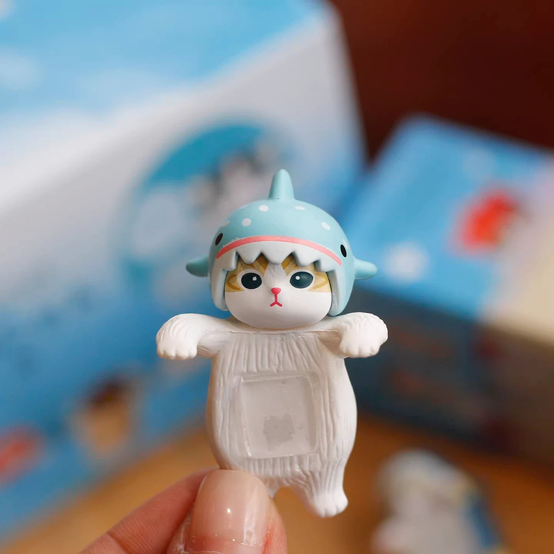 新しいモフサンドオーシャンパーティーブラインドボックスかわい - Phone Accessories Doll のレビューと価格