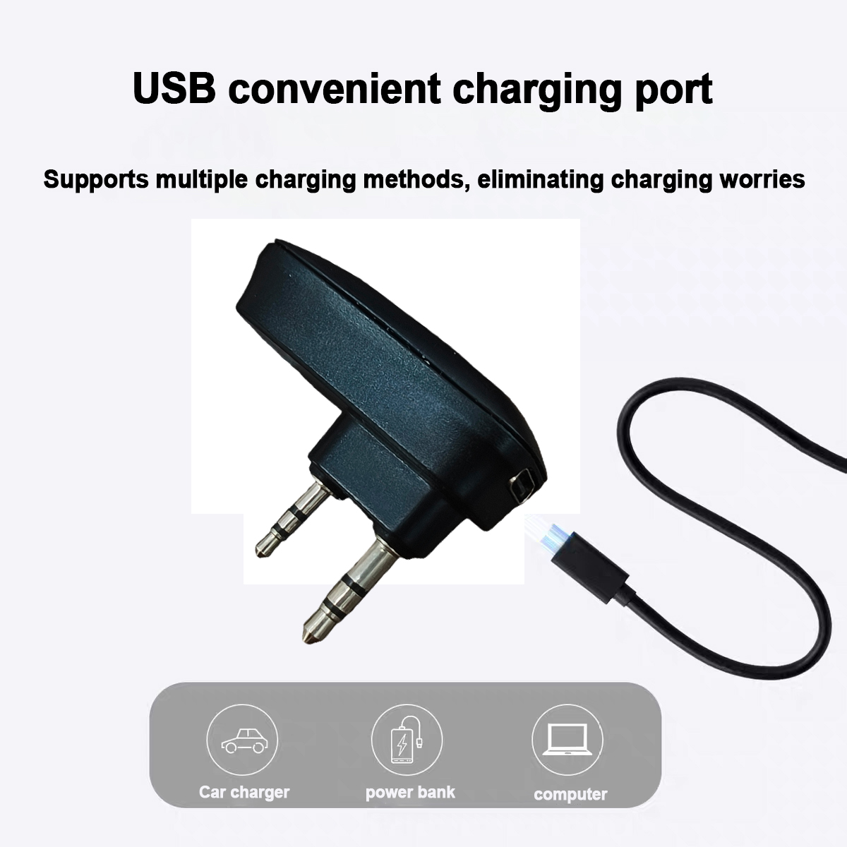 BAOFENG トランシーバー ワイヤレス Bluetoot - Phone Accessories App のレビューと価格