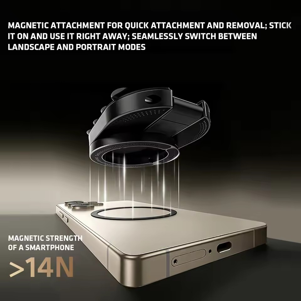 MA39 磁気式折りたたみスマホスタンド ユニバーサル 36 - Phone Accessory のレビューと価格