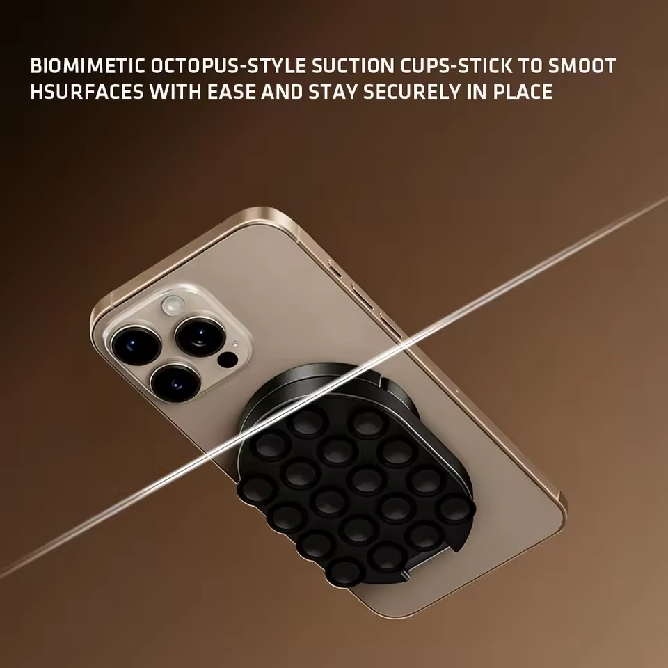 MA39 磁気式折りたたみスマホスタンド ユニバーサル 36 - Phone Accessory のレビューと価格