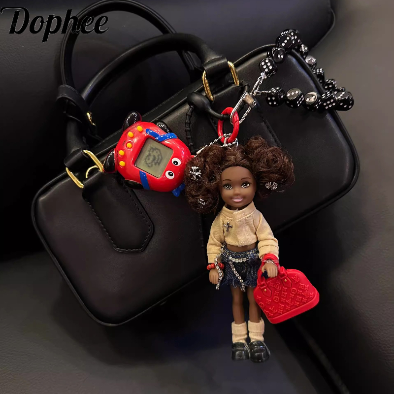 Dophee オリジナルホットチックバッグペンダントプリンセ - Phone Accessories Doll のレビューと価格