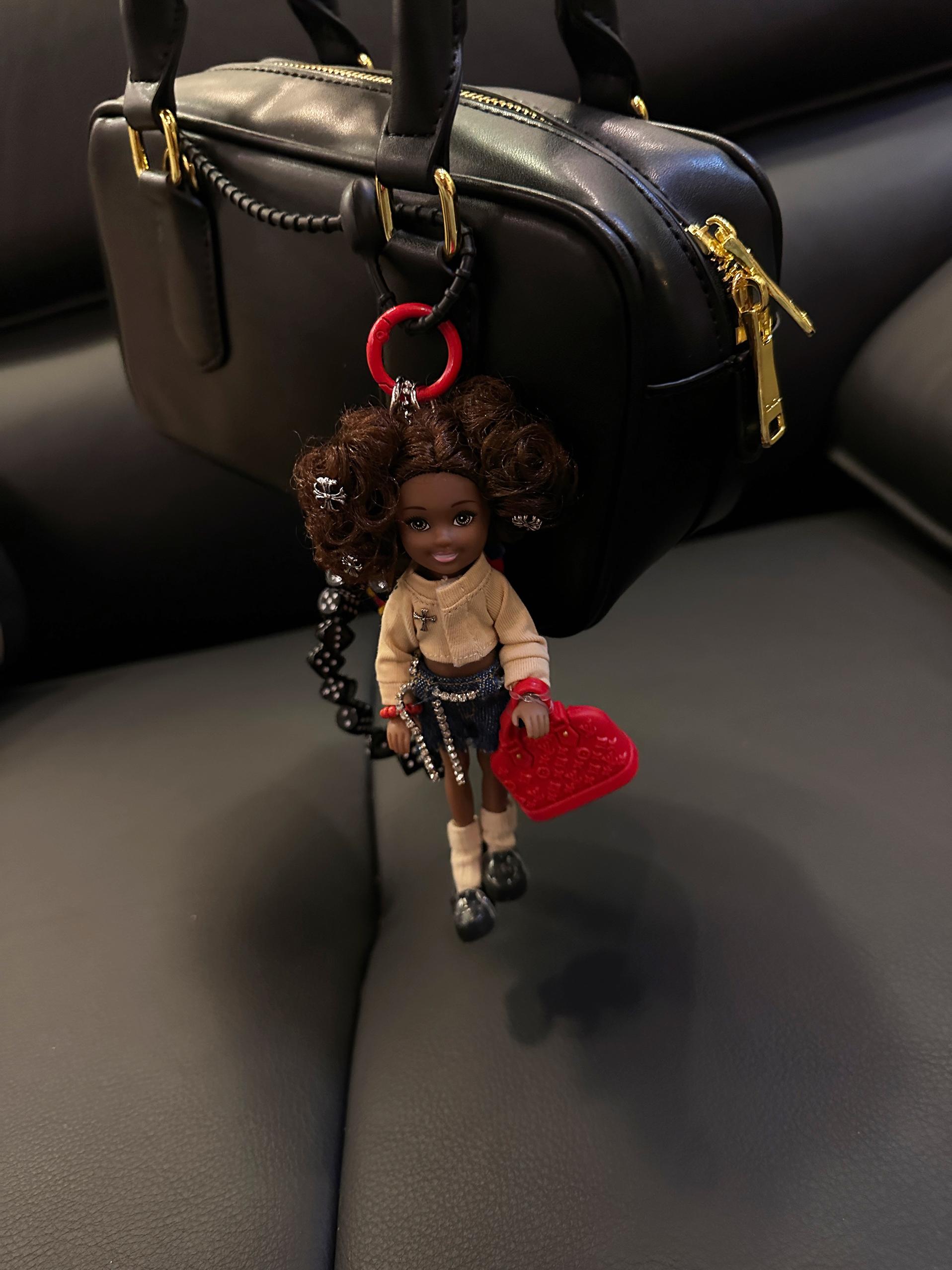 Dophee オリジナルホットチックバッグペンダントプリンセ - Phone Accessories Doll のレビューと価格