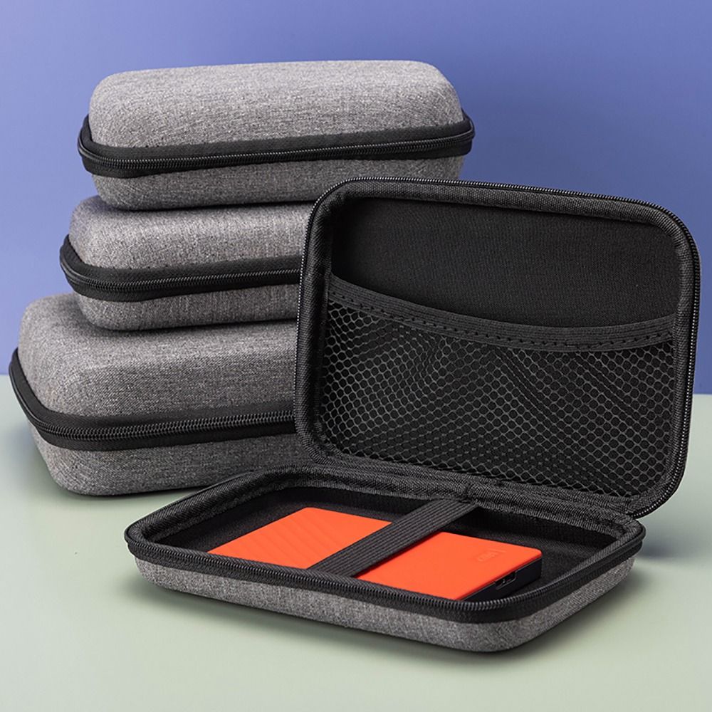 1個入りイヤホン/携帯電話/充電ケーブル用EVA収納バッグ、 - Phone Accessories Usa のレビューと価格