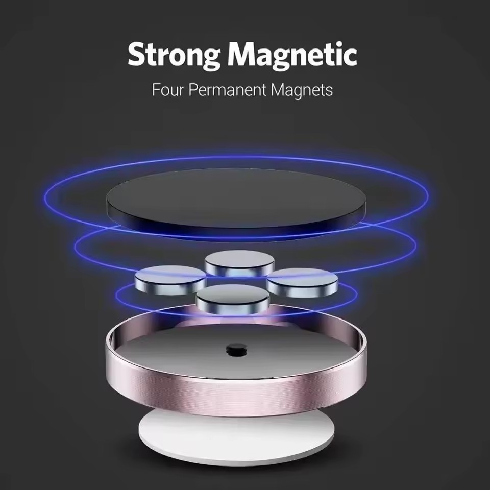 磁気式車載スマホホルダー 汎用車載スマホスタンド iPhon - Phone Accessory のレビューと価格