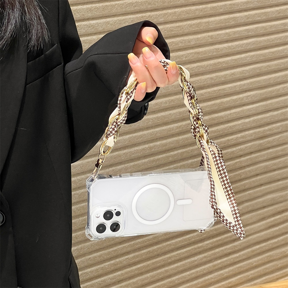 携帯電話用ショートストラップユニバーサルシルクスカーフハンド - Phone Accessories Usa のレビューと価格
