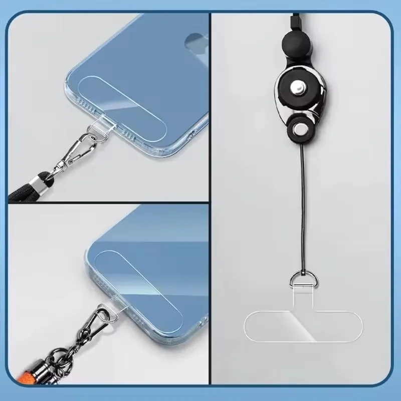 10/1個入り ユニバーサルフォンテザータブ プラスチック製 - Phone Accessories Usa のレビューと価格