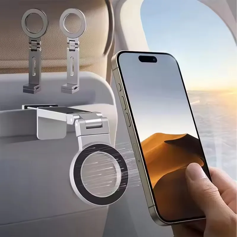 ユニバーサル磁気式スマホホルダー 旅行必需品 フレキシブル回 - Phone Accessory のレビューと価格