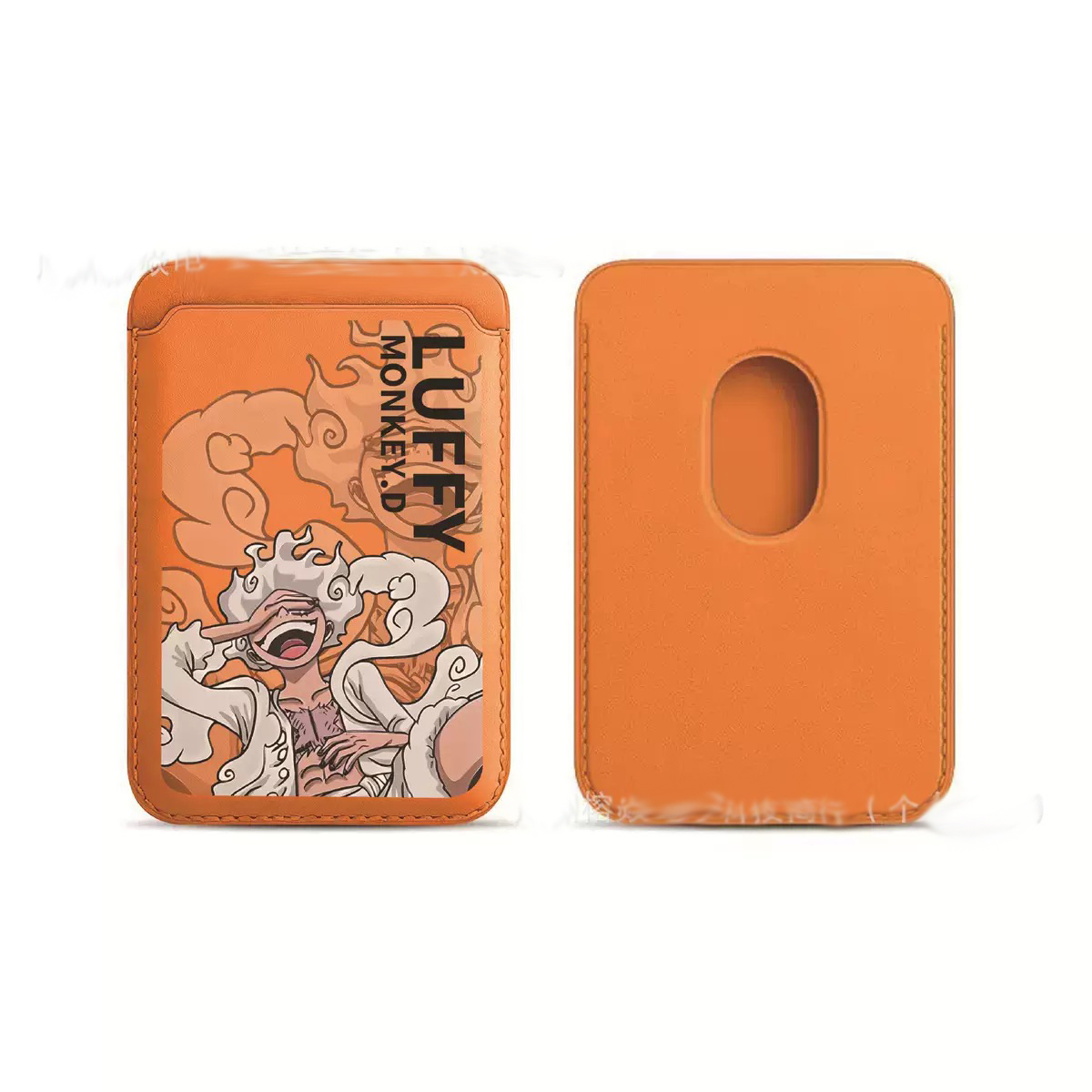 ワンピースアニメ漫画 マグセーフ対応 マグネット式レザーウォ - Phone Accessories Box Set のレビューと価格