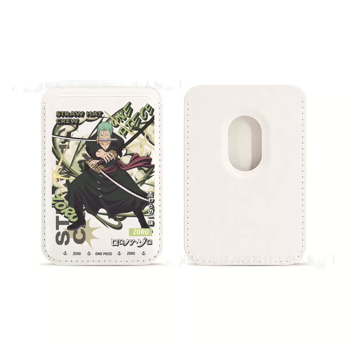 ワンピースアニメ漫画 マグセーフ対応 マグネット式レザーウォ - Phone Accessories Box Set のレビューと価格