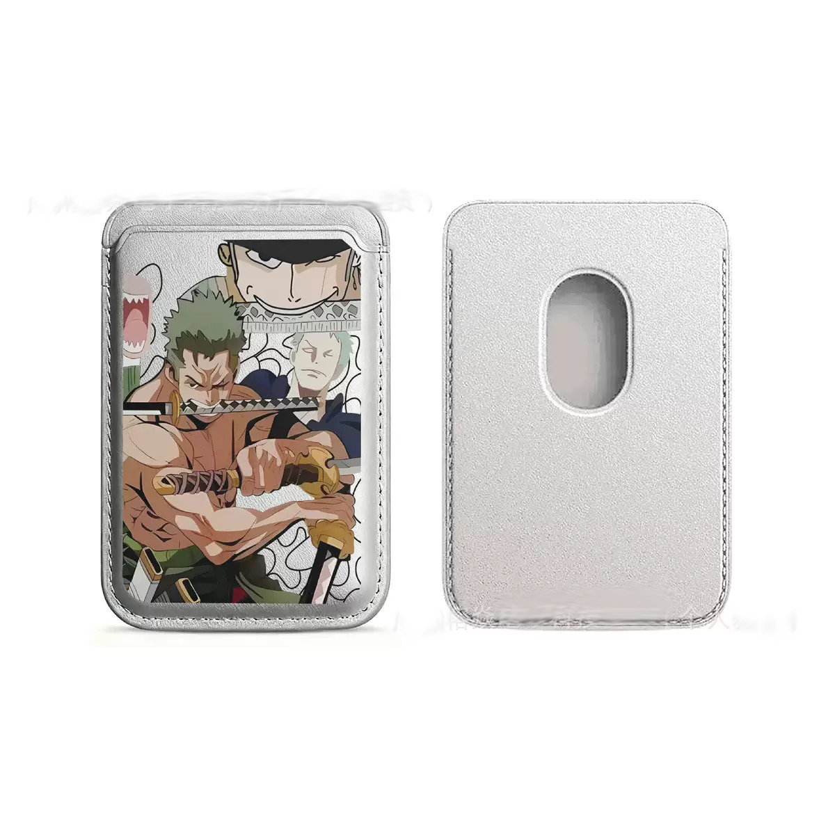 ワンピースアニメ漫画 マグセーフ対応 マグネット式レザーウォ - Phone Accessories Box Set のレビューと価格