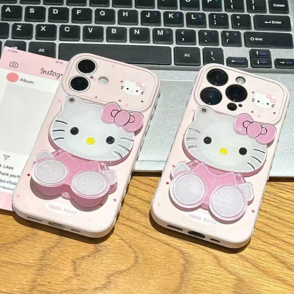 クリエイティブなアニメ風スマホケースホルダー iPhone  - Phone Accessories Box Set のレビューと価格