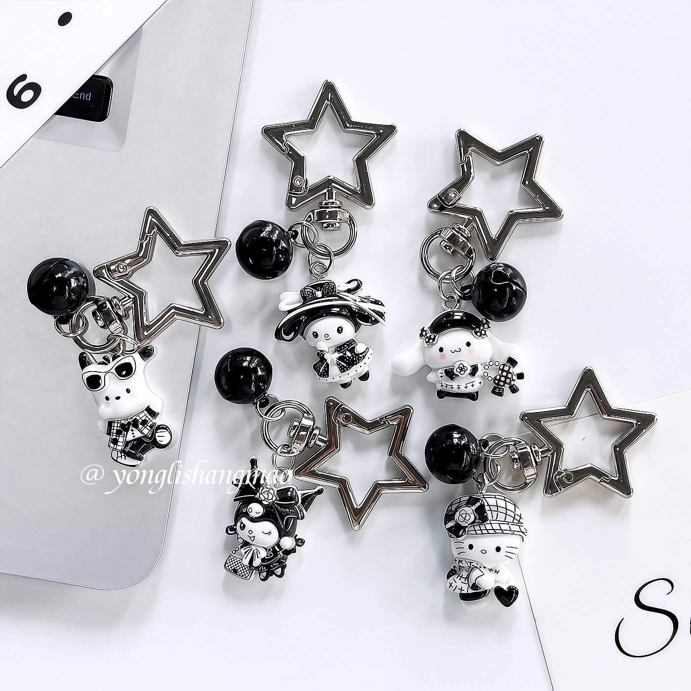 ヴィンテージ Y2k サンリオ ハローキティ クロミ スター - Phone Accessories Cute のレビューと価格