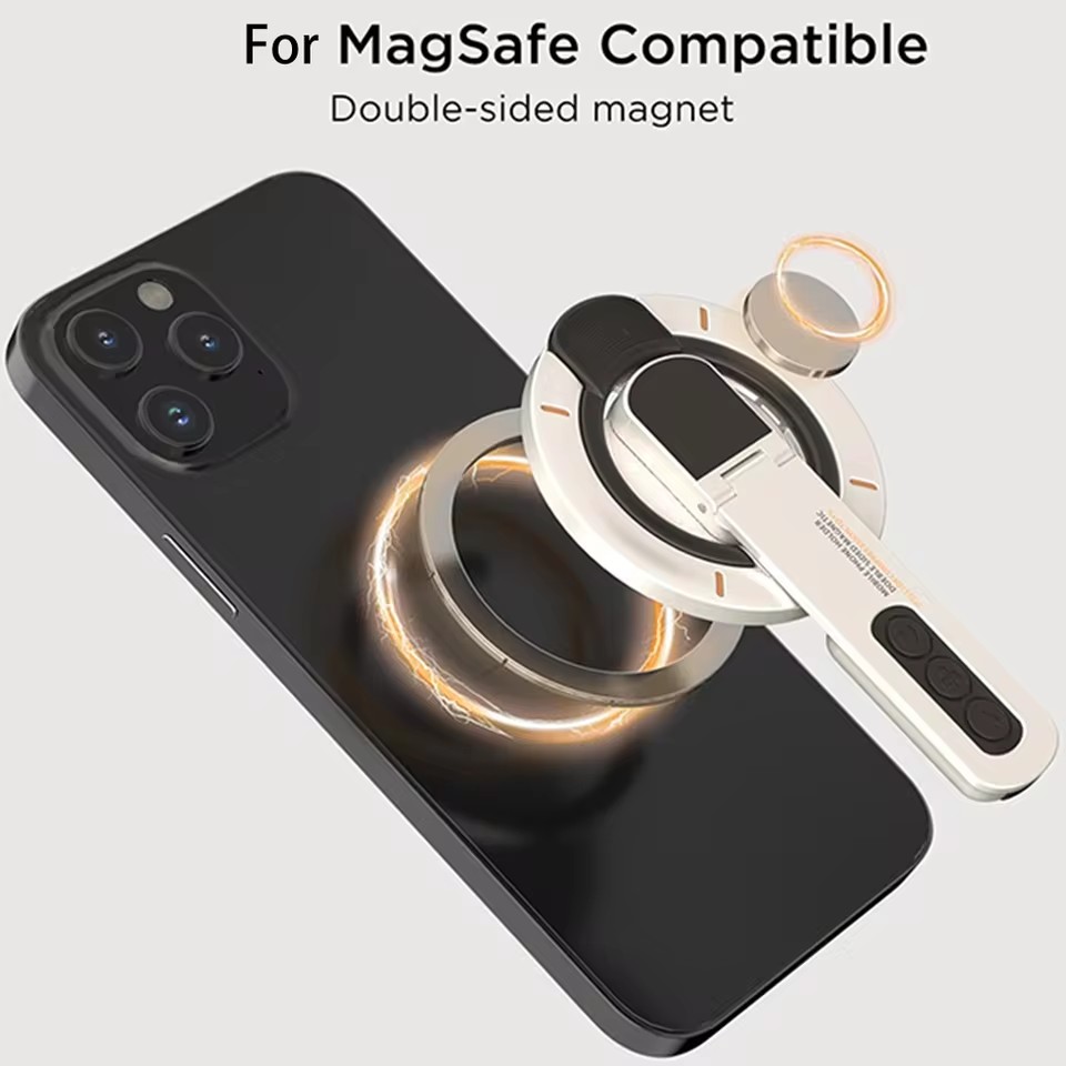 1個 360 °   Roration スタンド携帯電話用磁 - Phone Accessory のレビューと価格