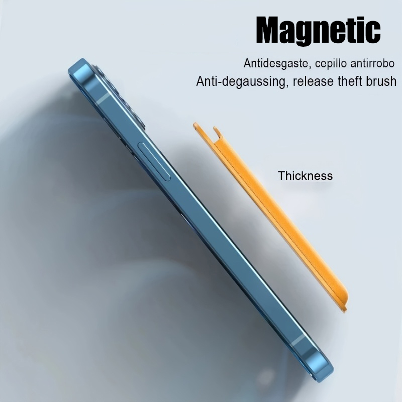MagSafe対応 高級レザー製ウォレットホルダーケース i - Phone Accessories Box Set のレビューと価格