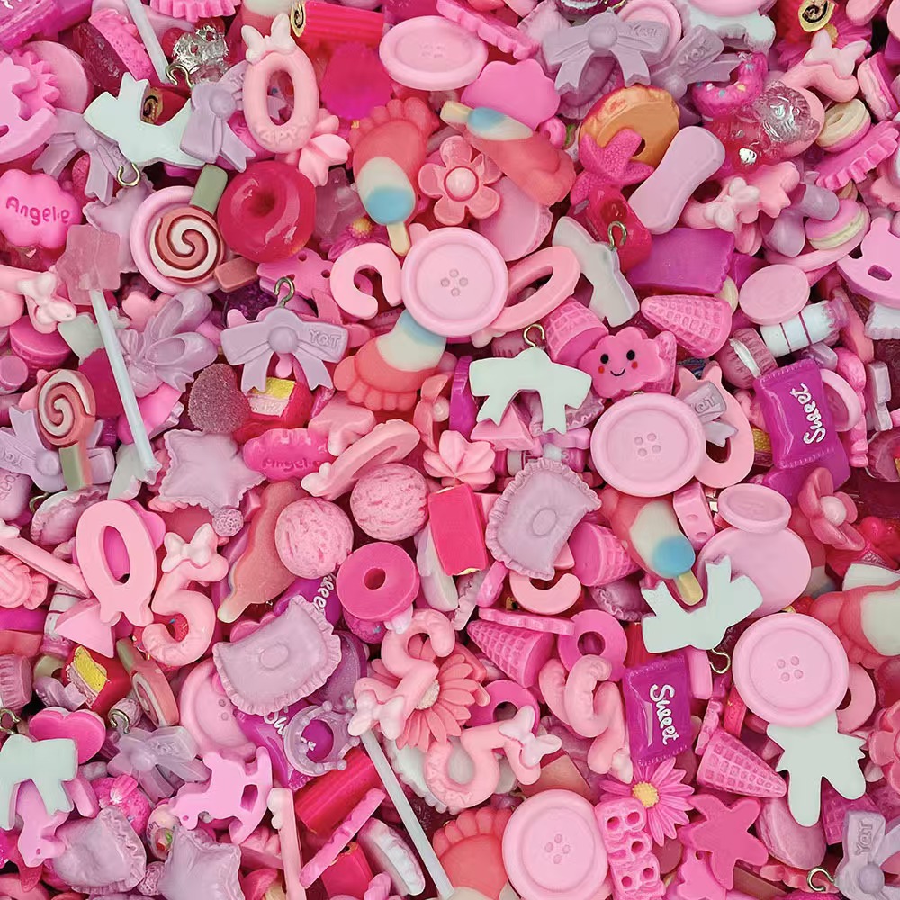 DIY ジュエリー携帯電話装飾クラフト弓アクセサリー 100 - Phone Accessories Usa のレビューと価格