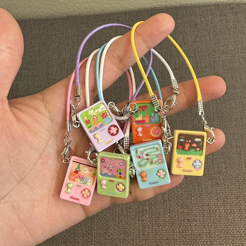 ドールハウスアクセサリー小動物ミニチュア携帯電話モデルペンダ - Phone Accessories Doll のレビューと価格