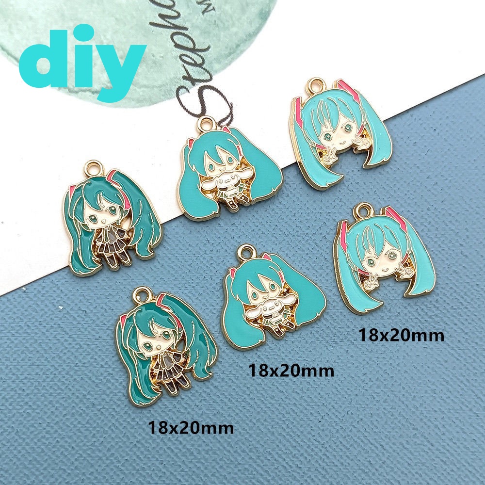 初音ミク周辺機器、かわいい女の子アニメ、人形、ペンダント、D - Phone Accessories Doll のレビューと価格