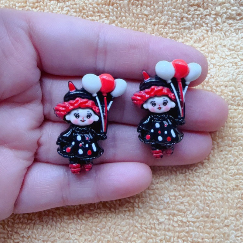 12個入りジョーカーバルーン子供用楽しい手作りDIYクリーム - Phone Accessories Usa のレビューと価格