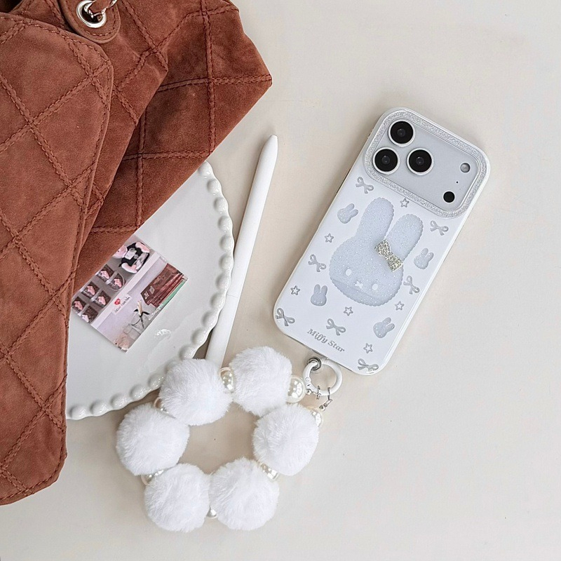 かわいいミッフィーiPhoneケース iPhone 17/1 - Phone Accessories Box Set のレビューと価格