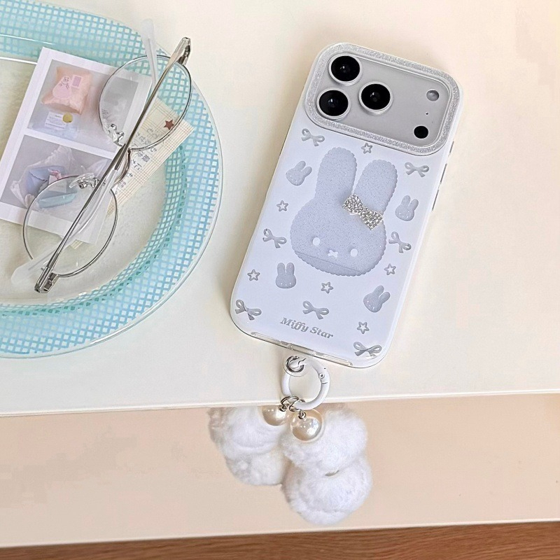 かわいいミッフィーiPhoneケース iPhone 17/1 - Phone Accessories Box Set のレビューと価格