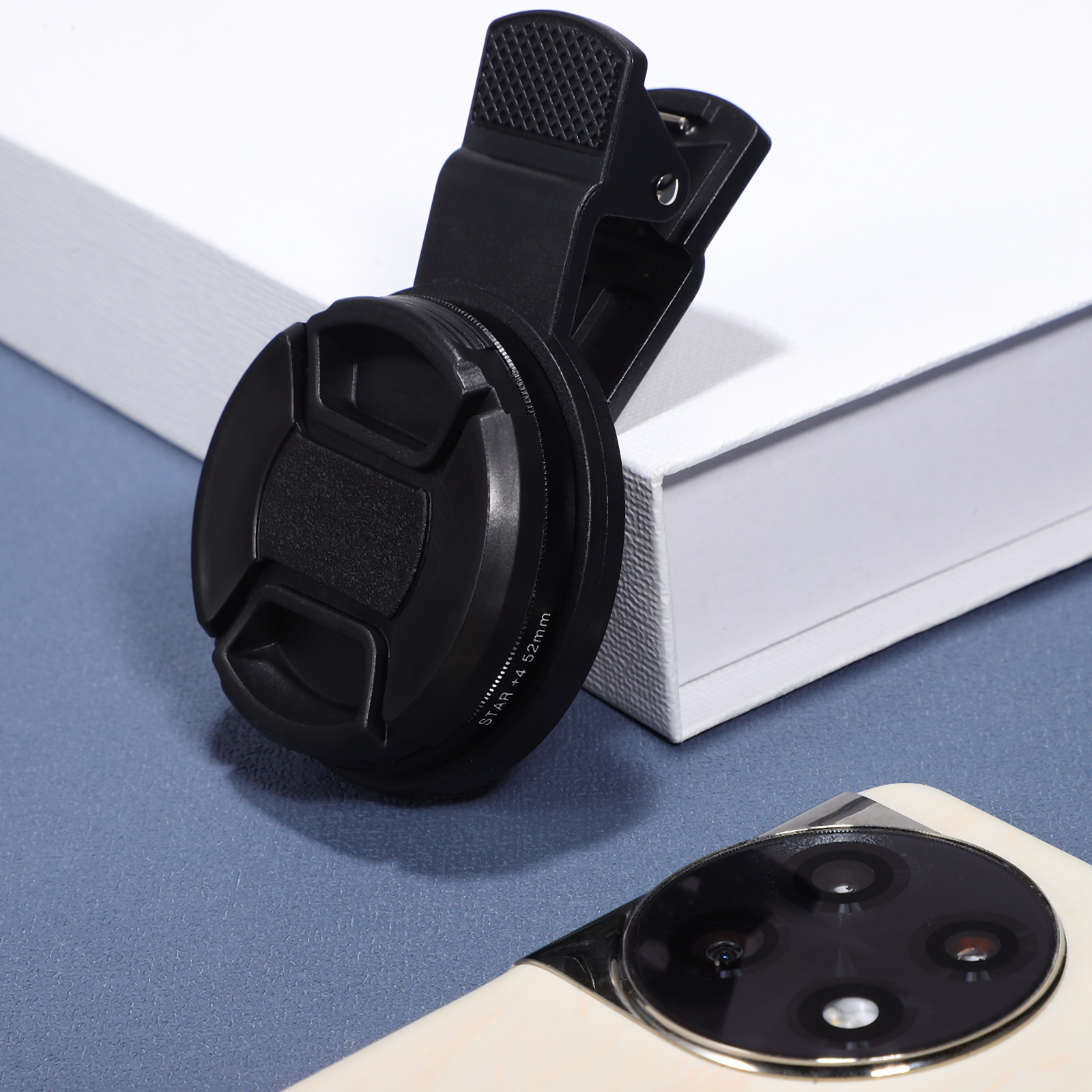 フィルタークリップ モバイルフォンカメラフィルター 4ポイン - Phone Accessories Usa のレビューと価格